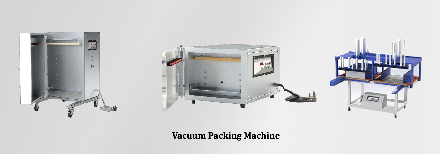 Vacuum Packing Machines Supplier
