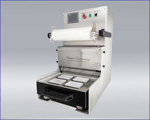 vacuum Packing Machine for Tray