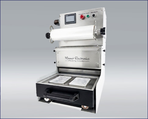 vacuum Packing Machine for Tray