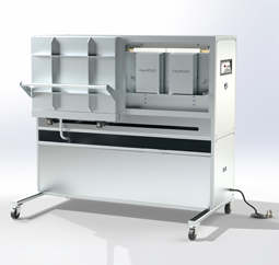 Vacuum Packaging Machine Double Chamber